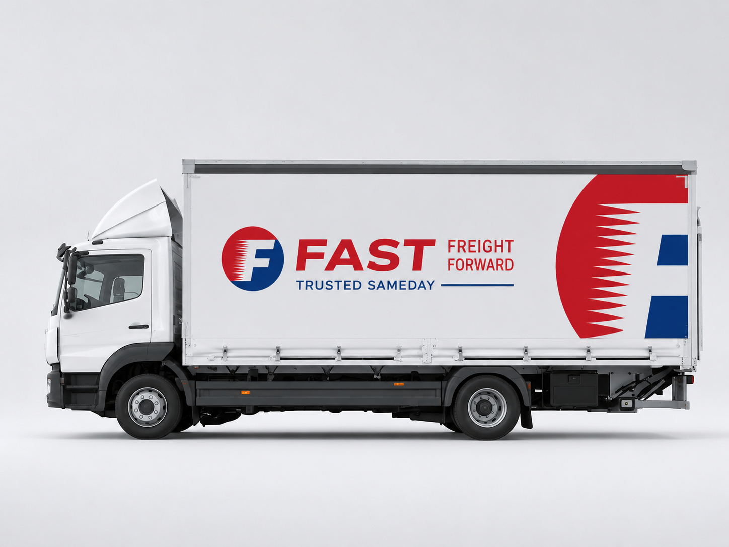 Fast Freight Forward 18 Tonne