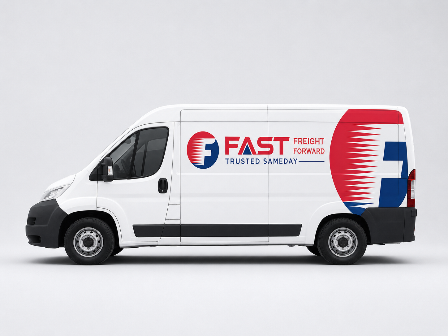 Fast Freight Forward Short Wheel Base